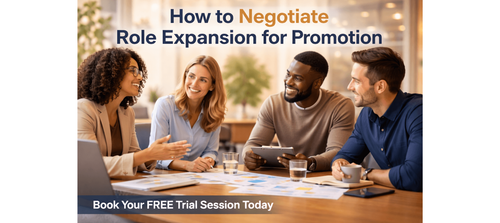 How to Negotiate Role Expansion for Career Growth in 2026