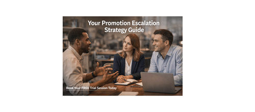Promotion Escalation Strategy Guide for Professionals