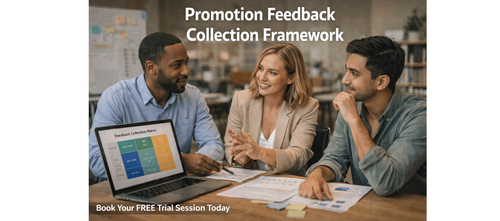 Promotion Feedback Collection Guide for Professionals