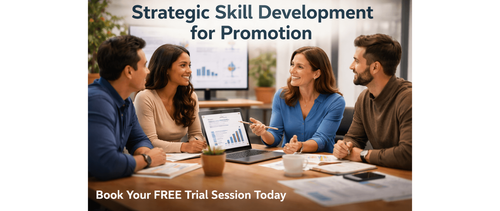 Strategic Skill Development Guide for Promotion Success