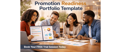 Promotion Readiness Portfolio: Complete Professional Guide