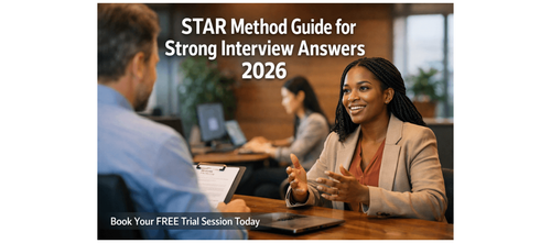 STAR Method Guide for Strong Interview Answers 2026
