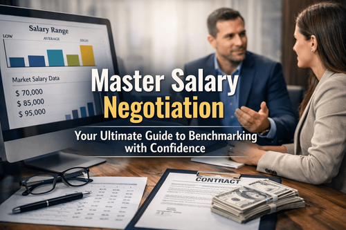 Salary Benchmark Comparison: Find Your Worth in 2026