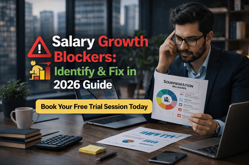 Salary Growth Blockers: Identify & Fix in 2026 Guide