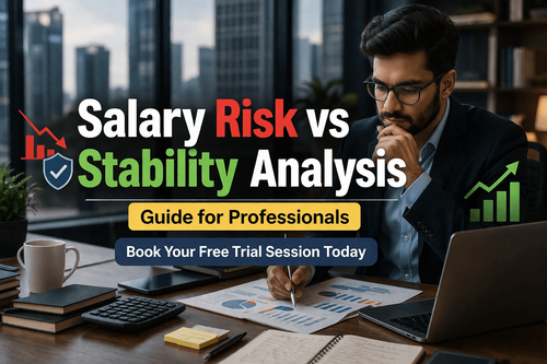 Salary Risk vs Stability Analysis Guide for Professionals