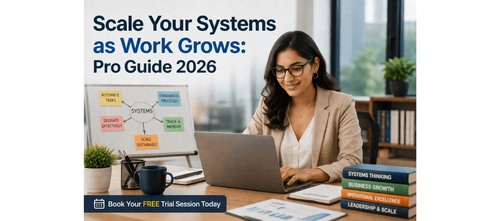 Scale Your Systems as Work Grows: Pro Guide 2026