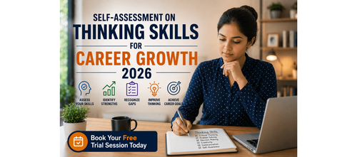 Self-Assessment on Thinking Skills for Career Growth 2026