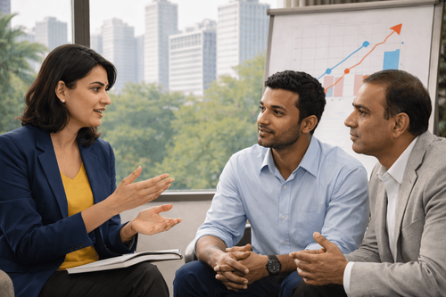 Advance Your Career with Senior Executive Coaching From PlanetSpark