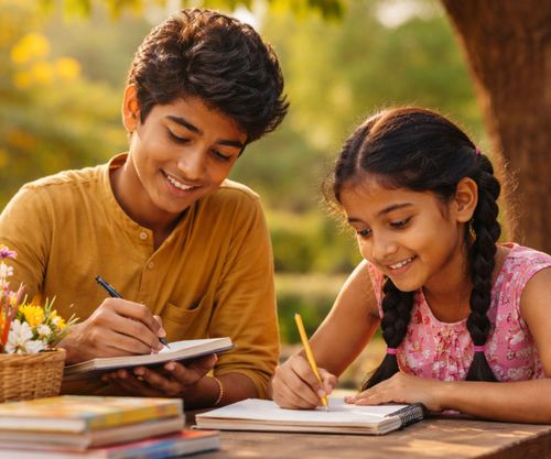 Using Sensory Language to Write Better Poems | PlanetSpark