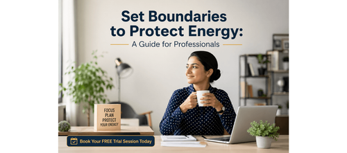 Set Boundaries to Protect Energy: A Guide for Professionals