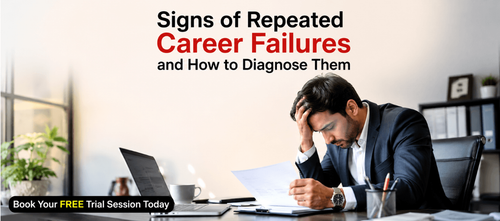 Signs of Repeated Career Failures and How to Diagnose Them
