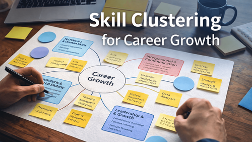Skill Mapping Guide for Professionals Planning Career Growth