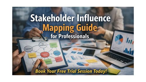 Stakeholder Influence Mapping Guide for Professionals