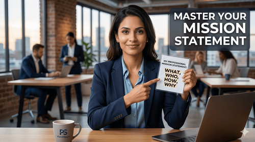 Step-by-Step Guide: Your Professional Mission Roadmap
