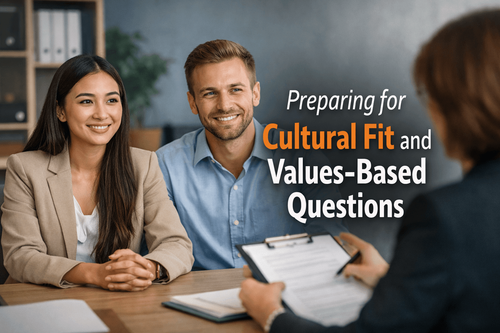 Step-by-Step Guide to Answer Cultural Fit Questions Confidently