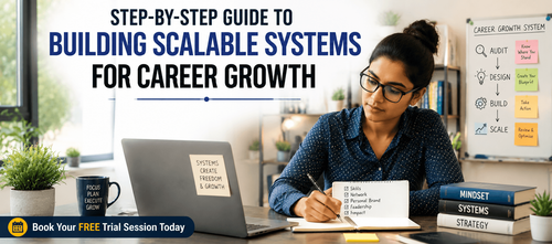Step-by-Step Guide to Building Scalable Systems for Career Growth
