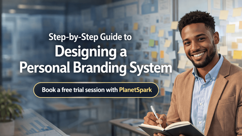 Step-by-Step Guide to Designing a Personal Branding System