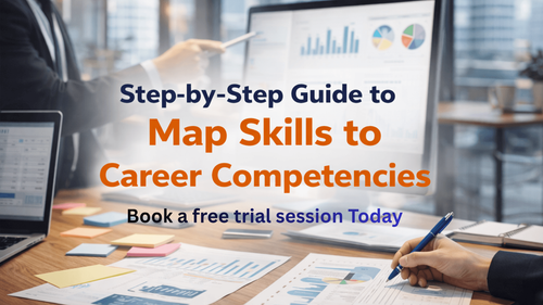 Step-by-Step Guide to Map Skills to Career Competencies