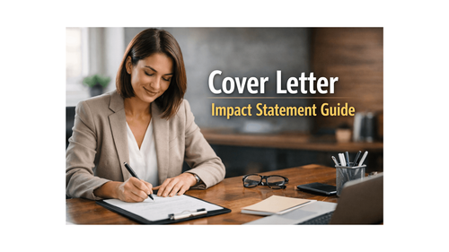 Step-by-Step Guide to Personalizing Cover Letters for Professionals