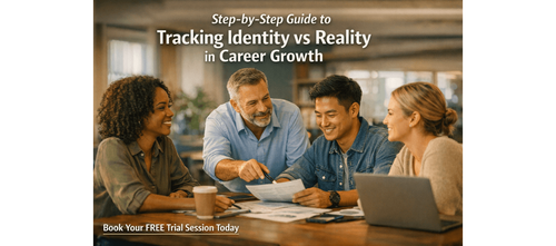 Step-by-Step Guide to Tracking Identity vs Reality in Career Growth