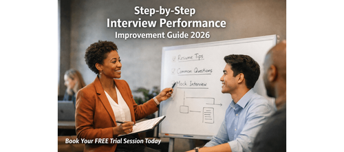Step-by-Step Interview Performance Improvement Guide 2026