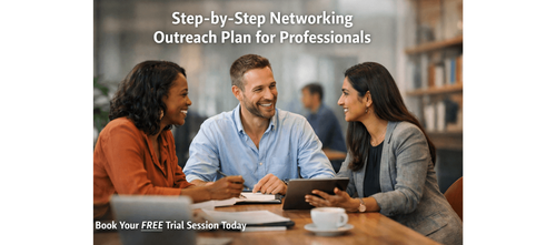 Step-by-Step Networking Outreach Plan for Professionals