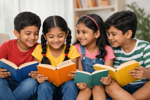 Best 15 Easy Stories with Dialogues for Young Readers