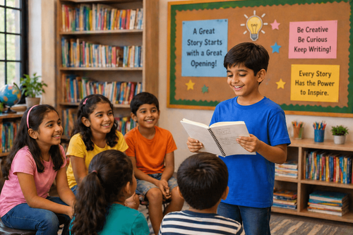 Best Story Openings Ideas to Start Your Story
