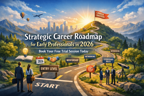 Strategic Career Roadmap for Early Professionals in 2026