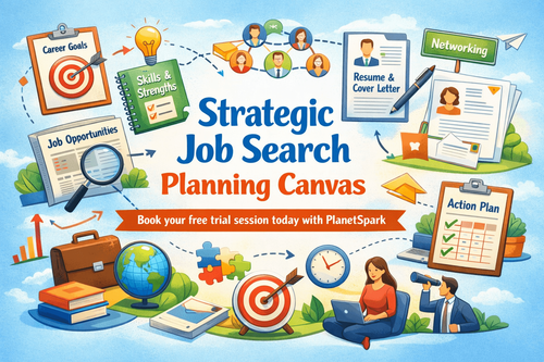 Strategic Job Search Planning Guide for Professionals (2026)