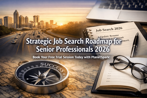 Strategic Job Search Roadmap for Senior Professionals 2026