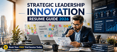 Strategic Leadership Innovation Resume Guide 2026