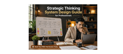 Strategic Thinking System Design Guide for Professionals