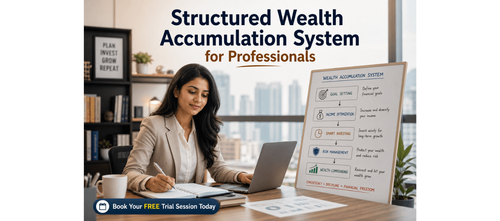 Structured Wealth Accumulation System for Professionals