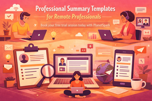 Succeed in Remote Roles with a Strong Resume Summary (2026)