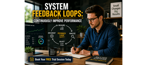 System Feedback Loops: Continuously Improve Performance