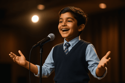 Speak Confidently with PlanetSpark TED Public Speaking Course