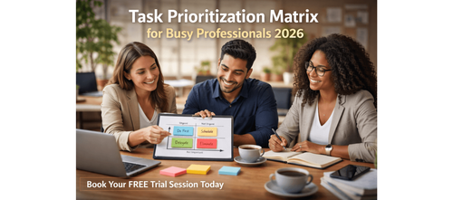 Task Prioritization Matrix Guide for Busy Professionals 2026