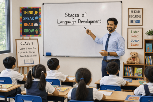 Stages of Language Development in Children: A Complete Guide