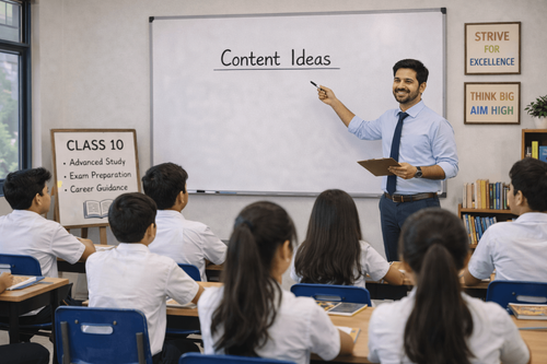 Content Ideas: Creative Topics for Students, Blogs, and Content Creation