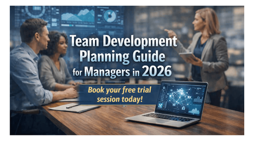Team Development Planning Guide for Managers in 2026