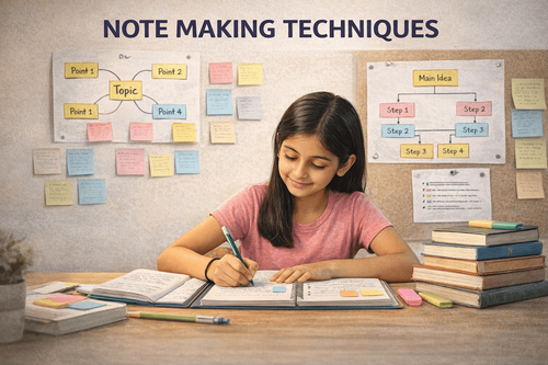 Use Note Taking Techniques at Workplace for Accuracy & Efficiency