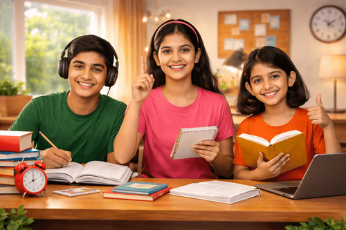 Exam Preparation Tips to Score Better Without Stress
