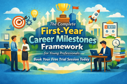 The Complete First-Year Career Milestones Framework for Young Professionals