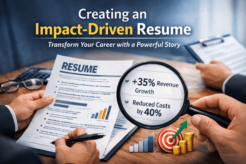The Complete Guide to Resume Storytelling for Career Growth