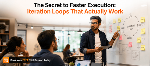 The Secret to Faster Execution: Iteration Loops That Actually Work