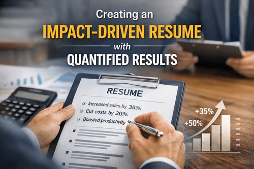 The Ultimate Canvas for Planning Professional Resume Content