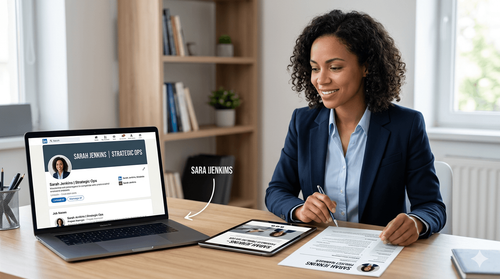 The Ultimate Professional Personal Brand Consistency Audit