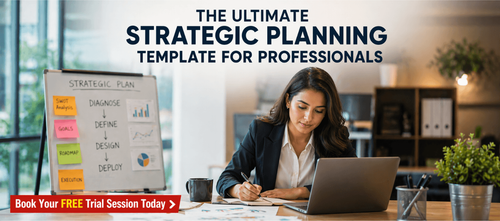 The Ultimate Strategic Planning Template for Professionals