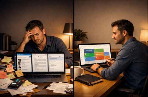 Time-Blocking Guide for Job Seekers to Stay Productive and Focused